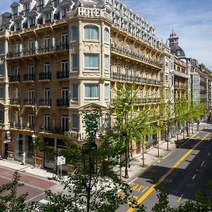 Maison d'hôtes Kontxa, Saint-Sébastien