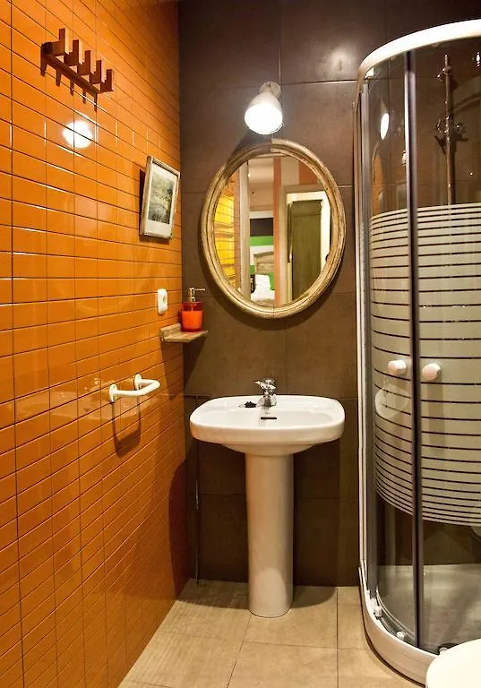 Konukevi Enjoy Comfort San Sebastián